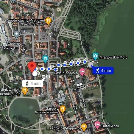 Apartamento Centrum *