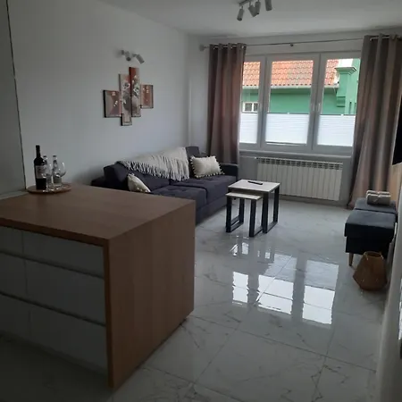 Apartamento Centrum Mrągowo