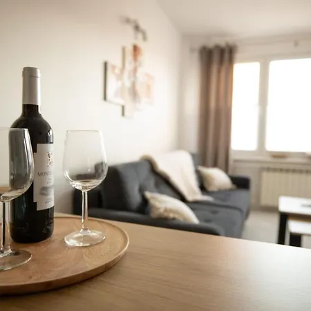 Centrum Apartamento *