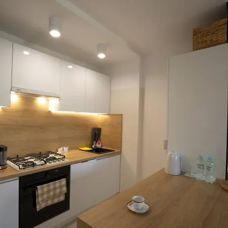 Centrum 아파트 므랑고보