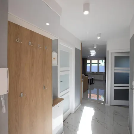 Centrum 아파트 므랑고보