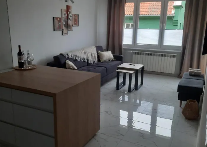 Apartment Centrum Mragowo