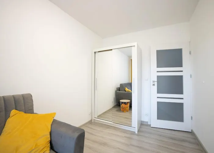 Apartment Centrum Mragowo