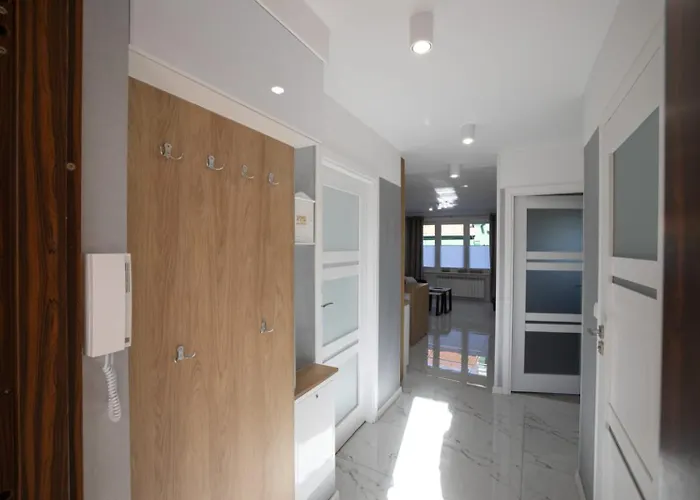 Centrum Apartment Mragowo