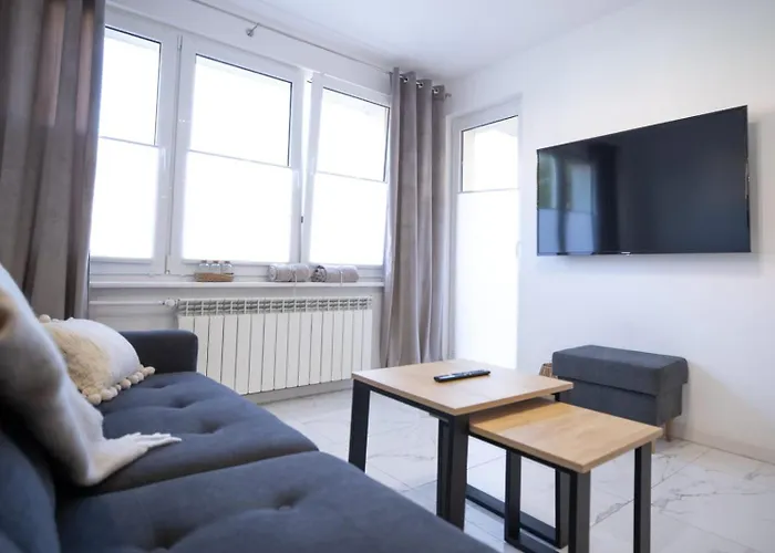 Apartment Centrum Mragowo